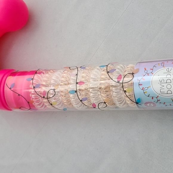 Invisi bobble HairLoveTech Candy Cane 10pk - Picture 4 of 4